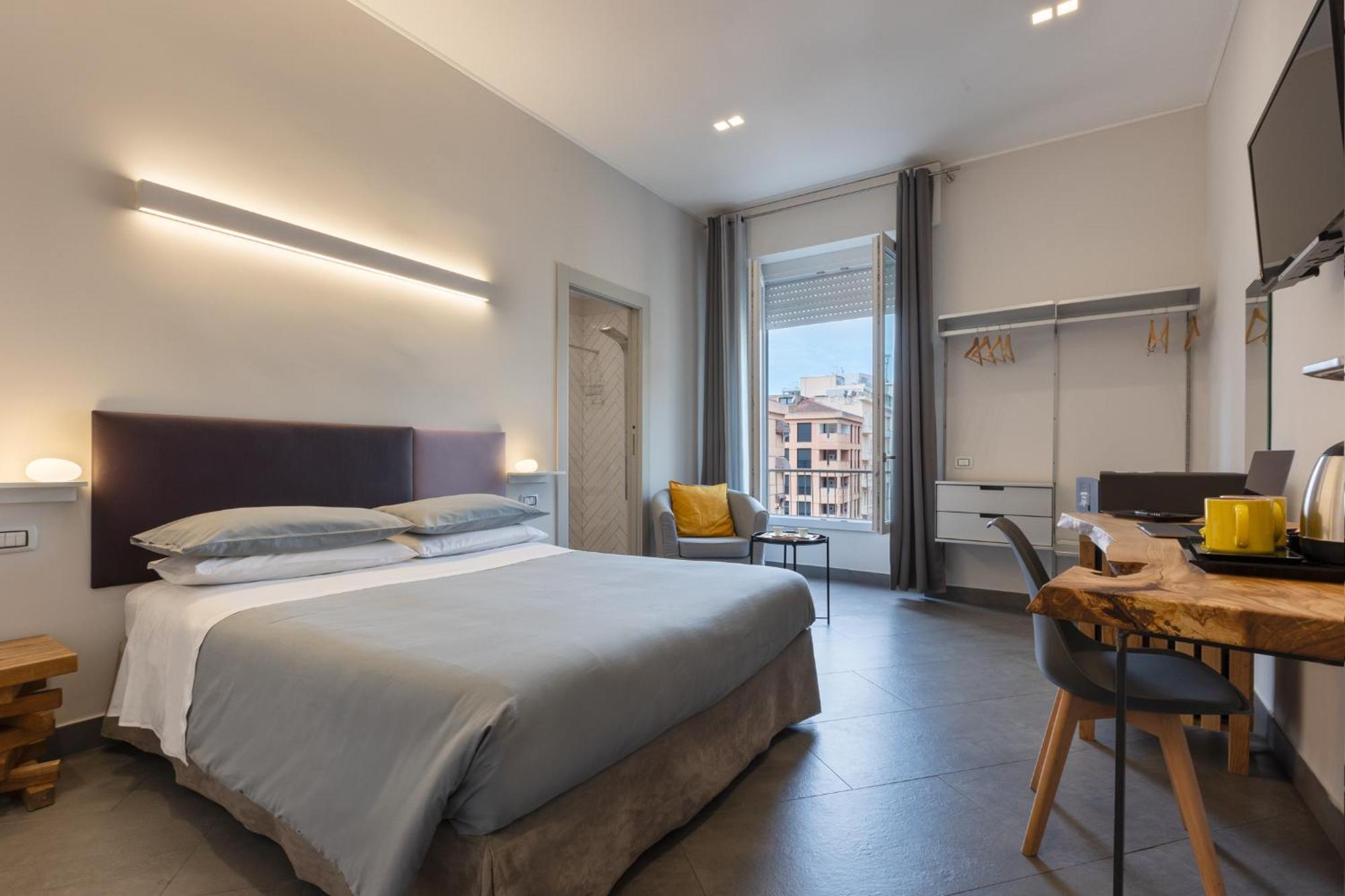 Centro Storico Via Sassari Accommodation Cagliari Exteriör bild