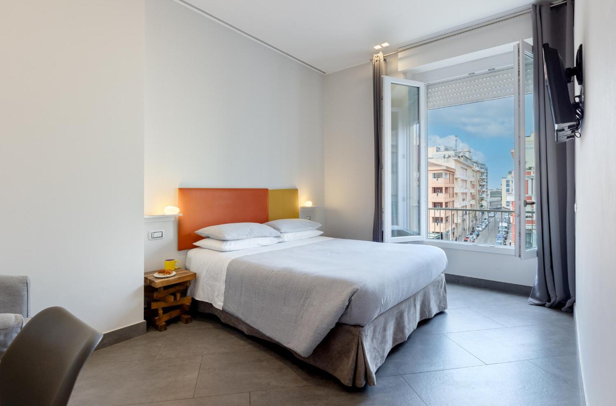 Centro Storico Via Sassari Accommodation Cagliari Exteriör bild